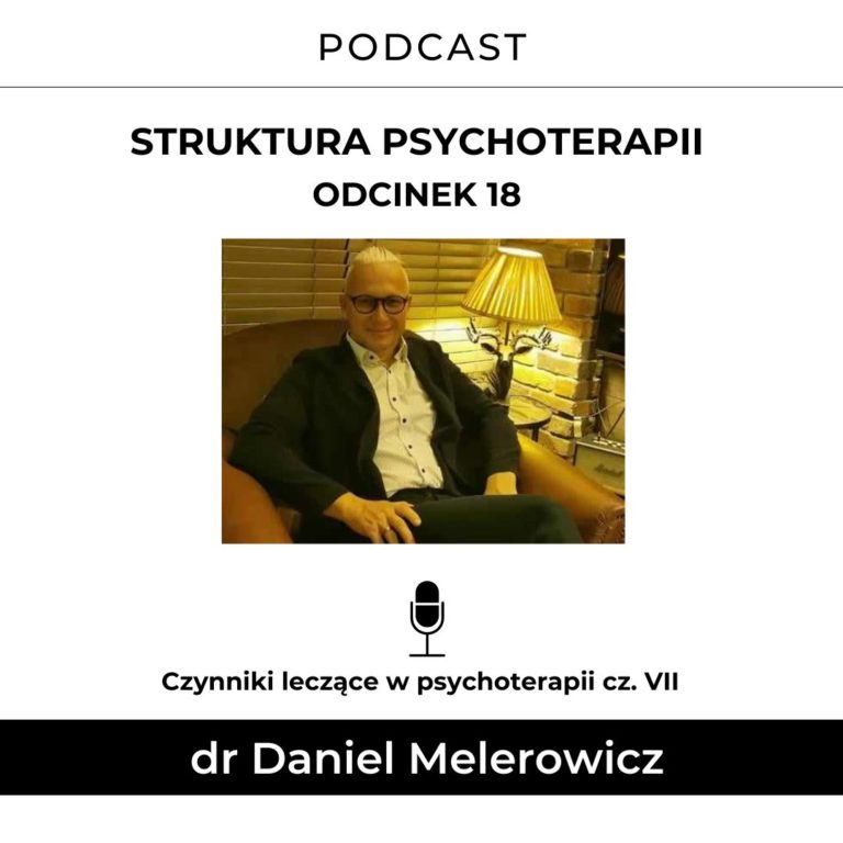 Czynniki Lecz Ce W Psychoterapii Cz Vii Odcinek Nr