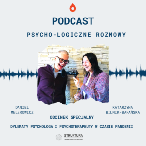 Dylematy psychologa i psychoterapeuty w czasie pandemii