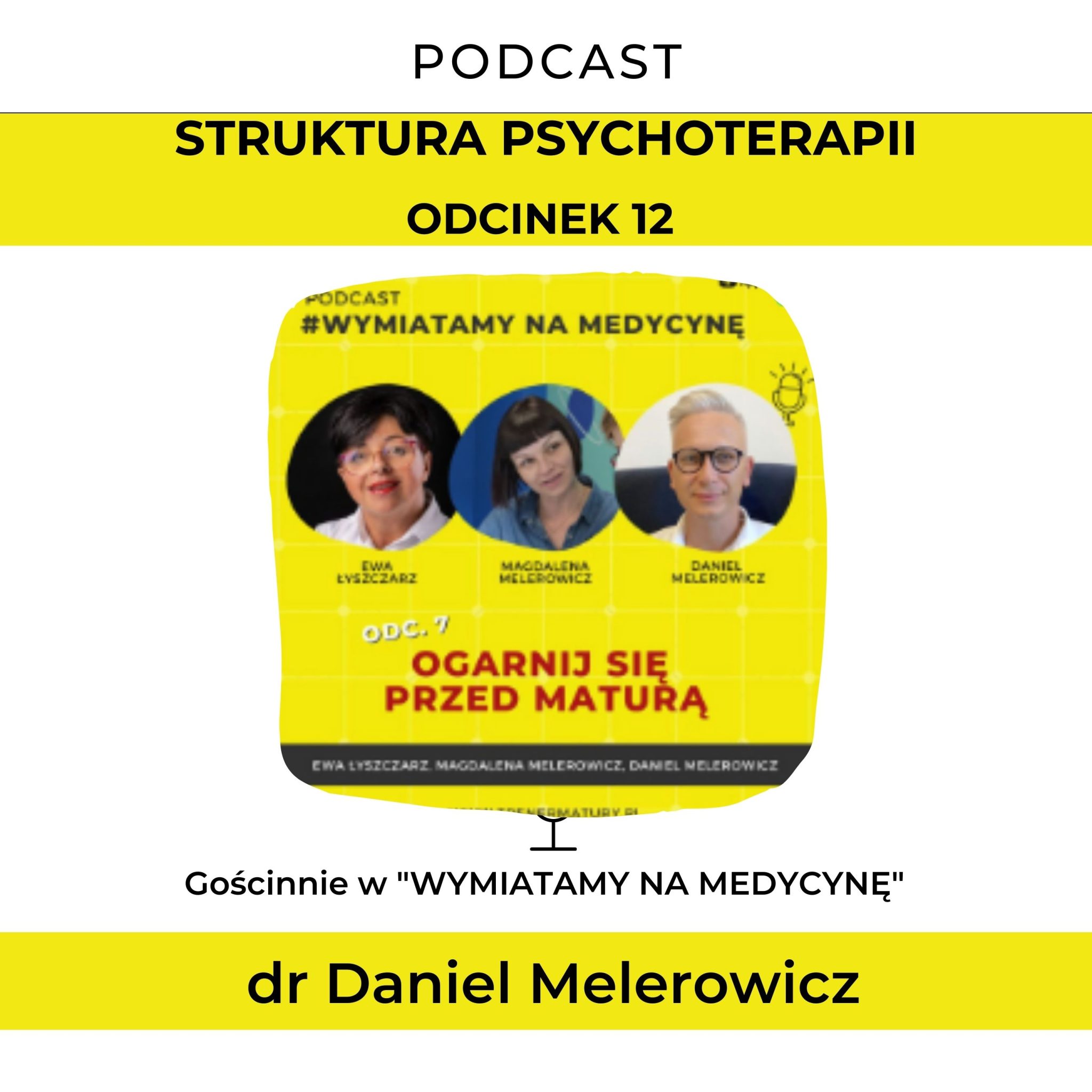 Podcast Struktura Psychoterapii Katowice Strukturalab Pl