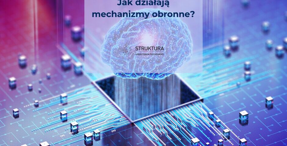 Jak działają mechanizmy obronne?
