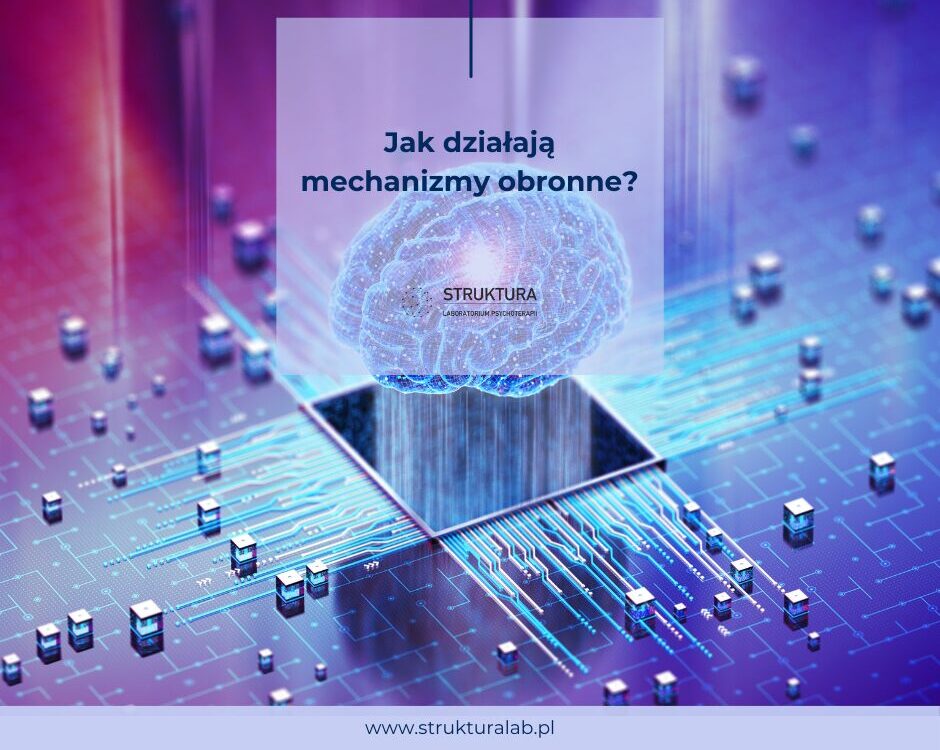 Jak działają mechanizmy obronne?