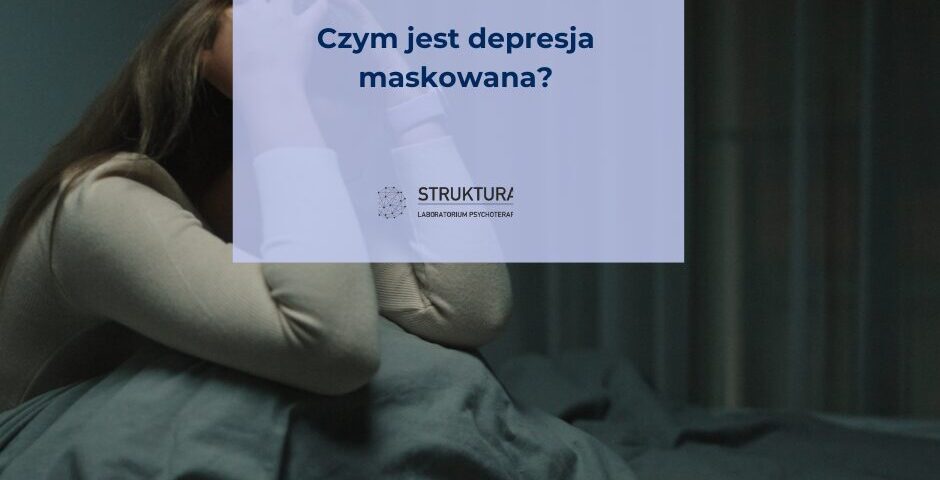 depresja maskowana