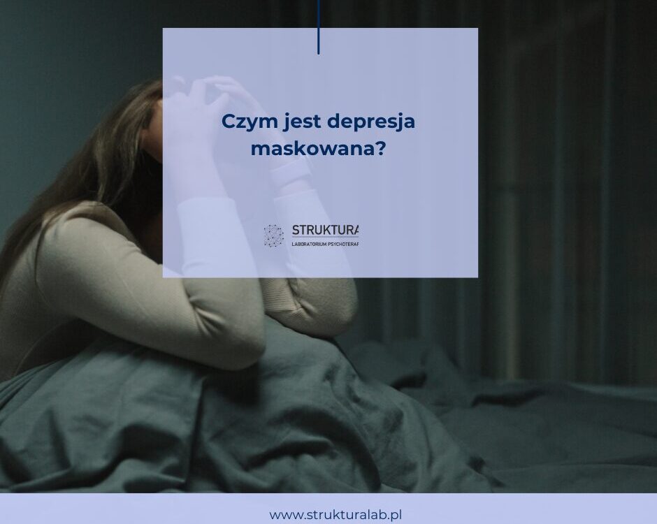 depresja maskowana