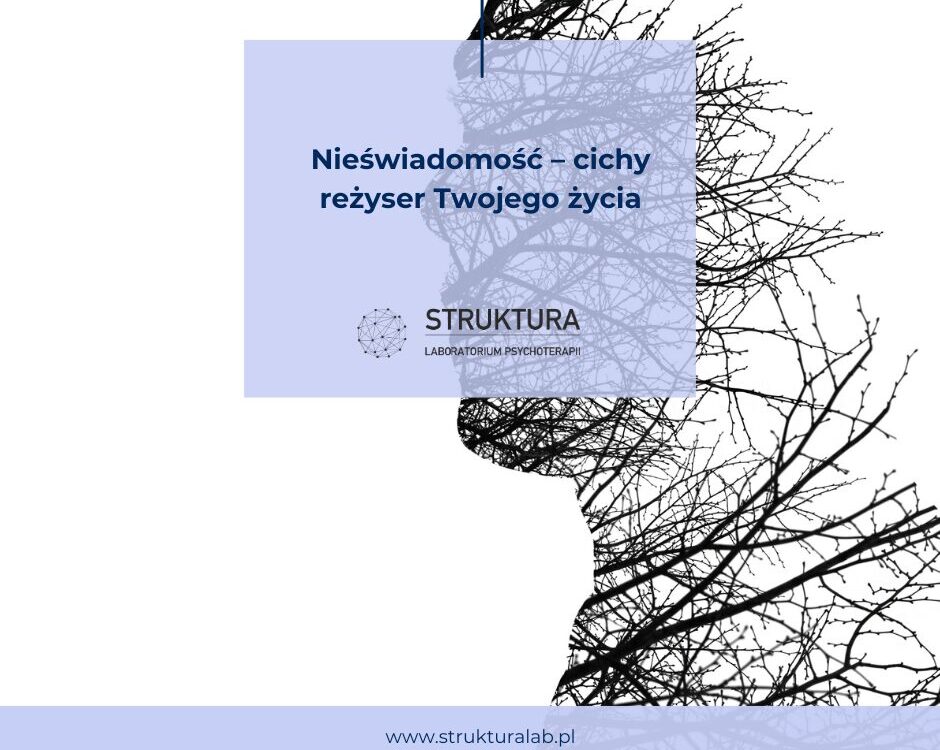 nieświadomość-cichy reżyser Twojego życia