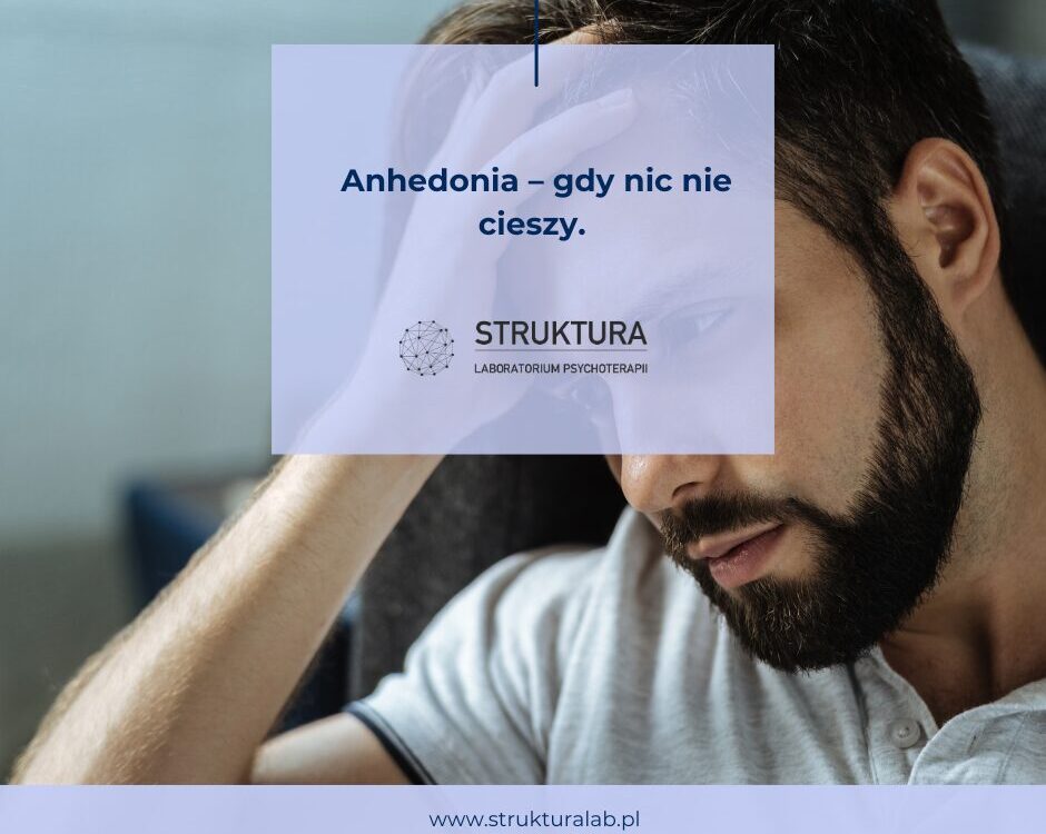 anhedonia