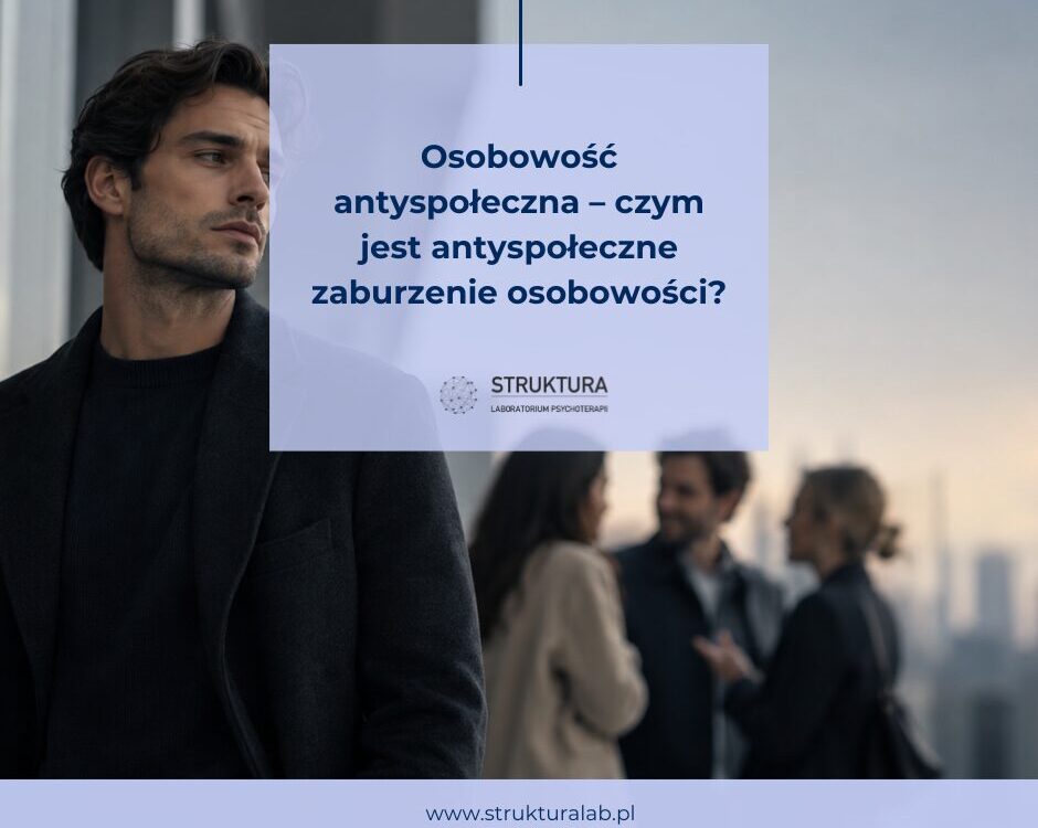 Osobowość antyspołeczna – czym jest antyspołeczne zaburzenie osobowości?